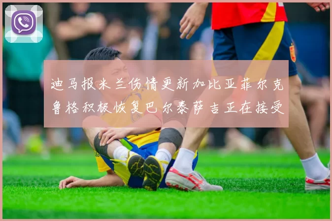 迪马报米兰伤情更新加比亚菲尔克鲁格积极恢复巴尔泰萨吉正在接受评估